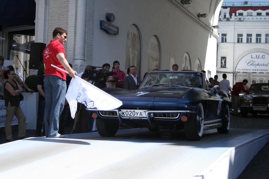  Chevrolet Corvette Stingray 1963 года  (фото 62 из 75)